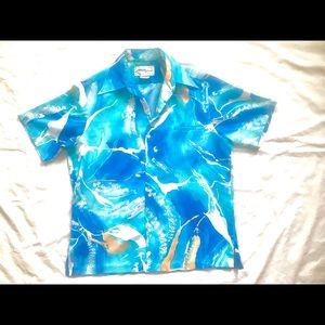 Vintage Tori Richard Shirt